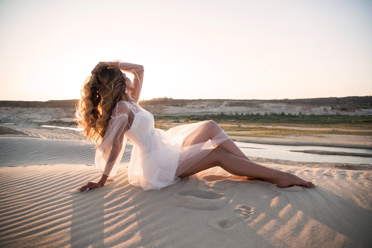 Портфолио: Love story