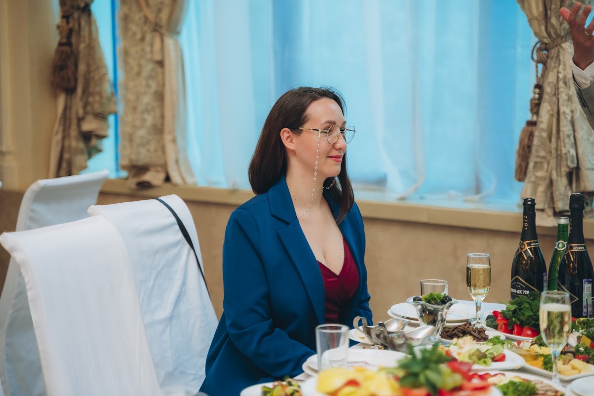 Юбилей Галины