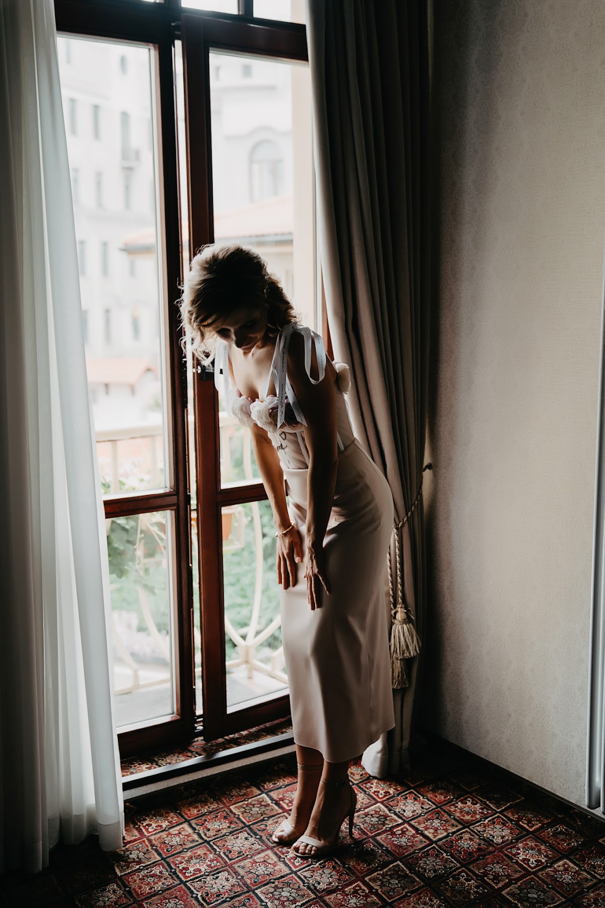 Екатерина  и Павел