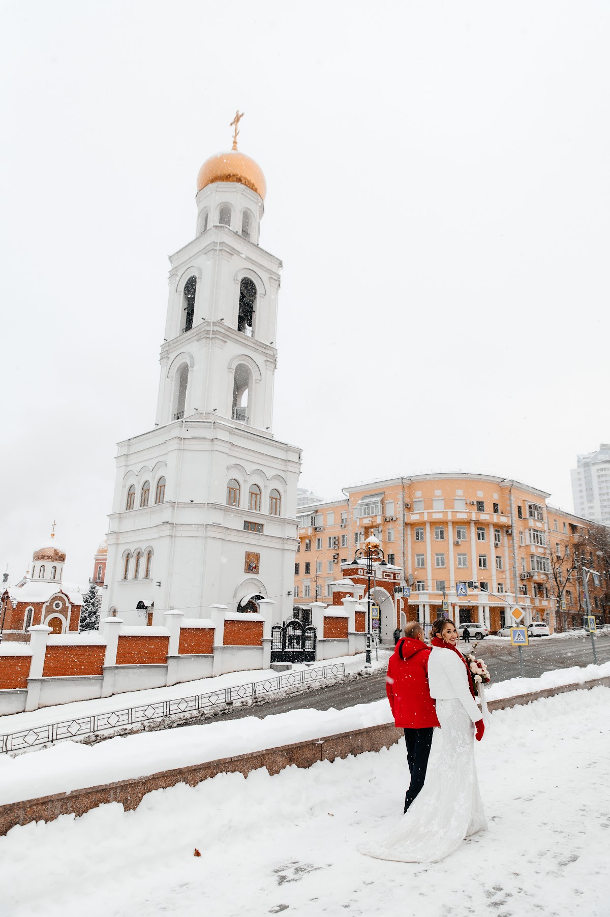 Наталья  и Алексей