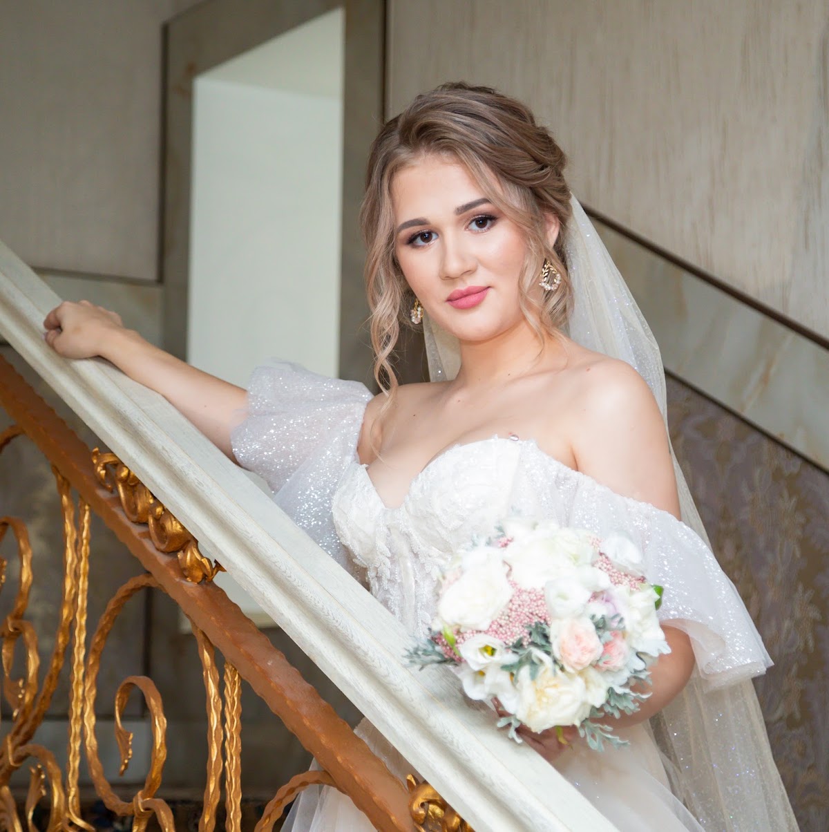 Вероника и Никита
