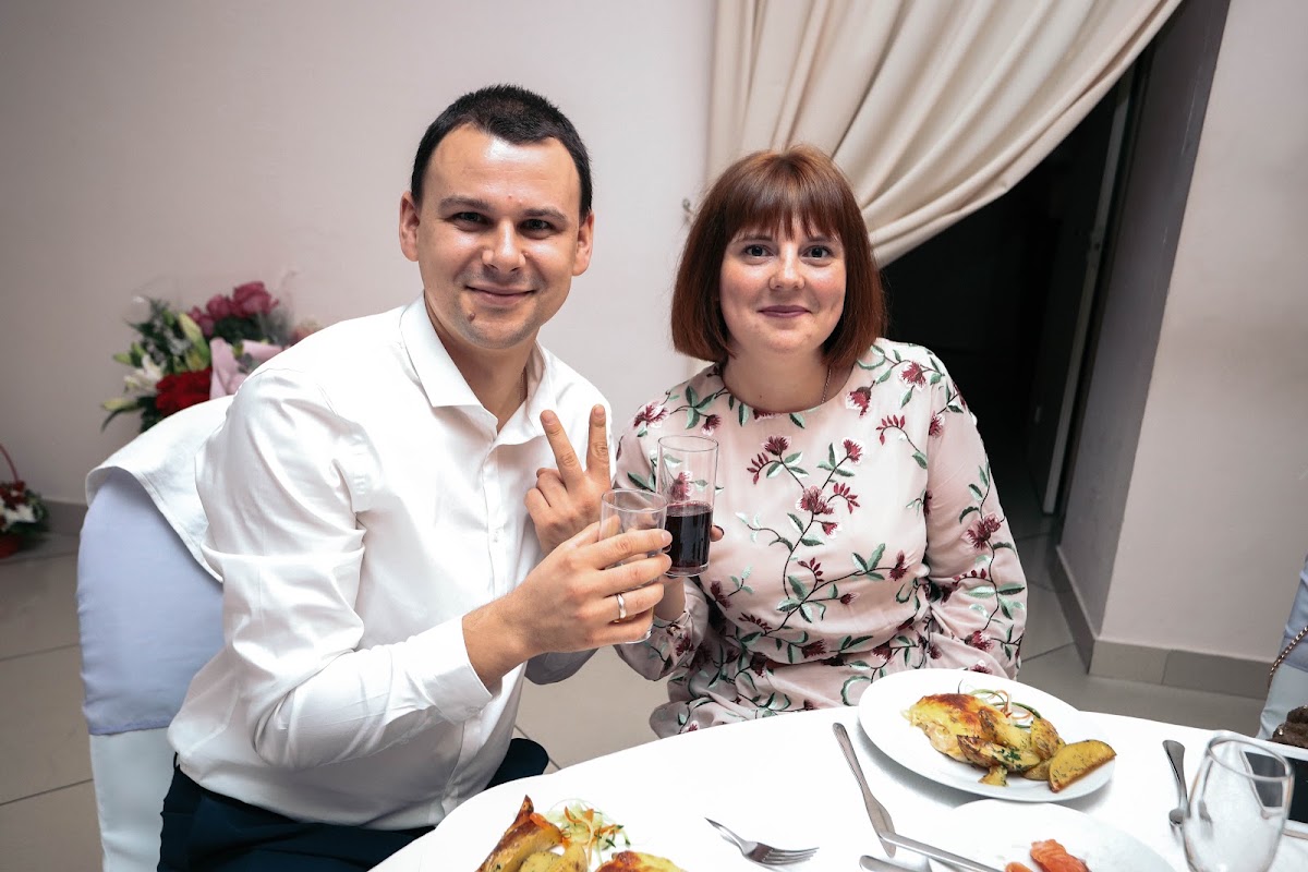 Свадебный отчёт