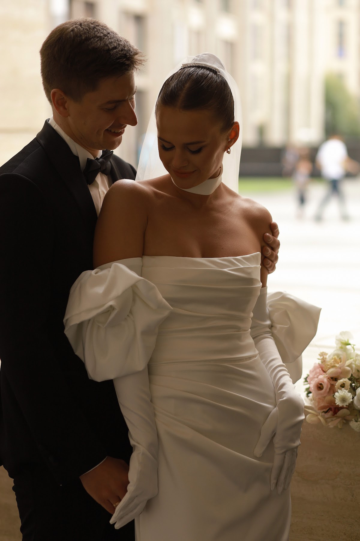 Tsvetkova Wedding