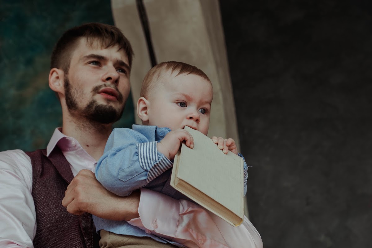 Елизавета  и Павел