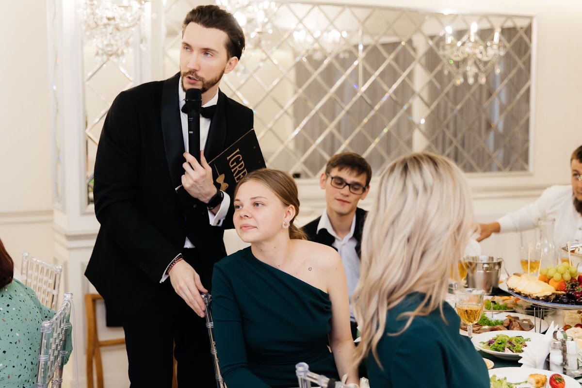 Свадьба Андрея и Анны
