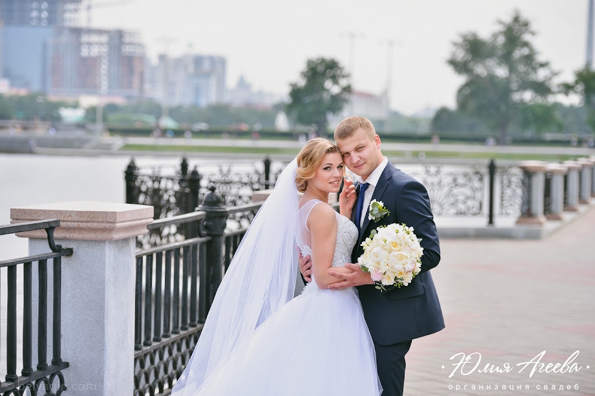 Свадьба Дениса и Анастасии (20.06.2015)