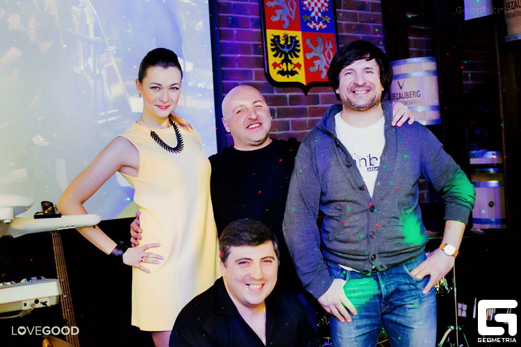 Алена Корнева & Jazz group "Jackpot"