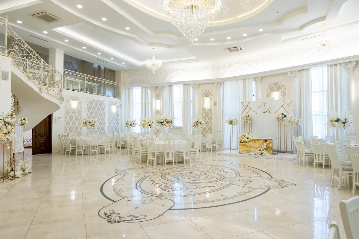 Зал "Bellagio Light Hall" — Свадьба