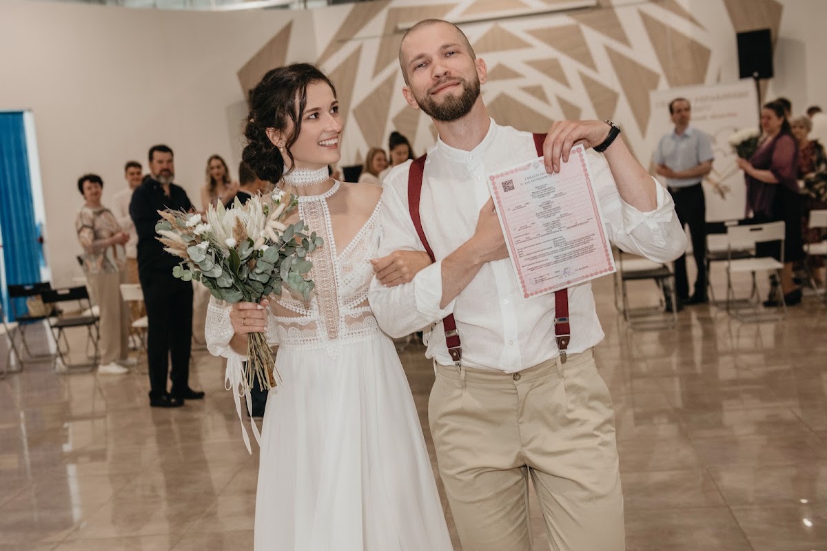 Виолетта и Филипп
