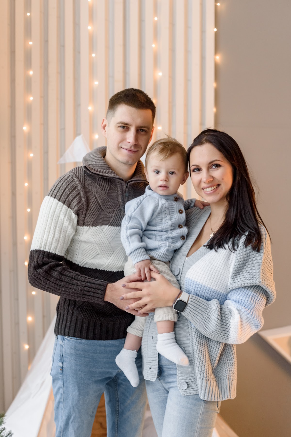 Портфолио: Новогодняя фотосъемка
