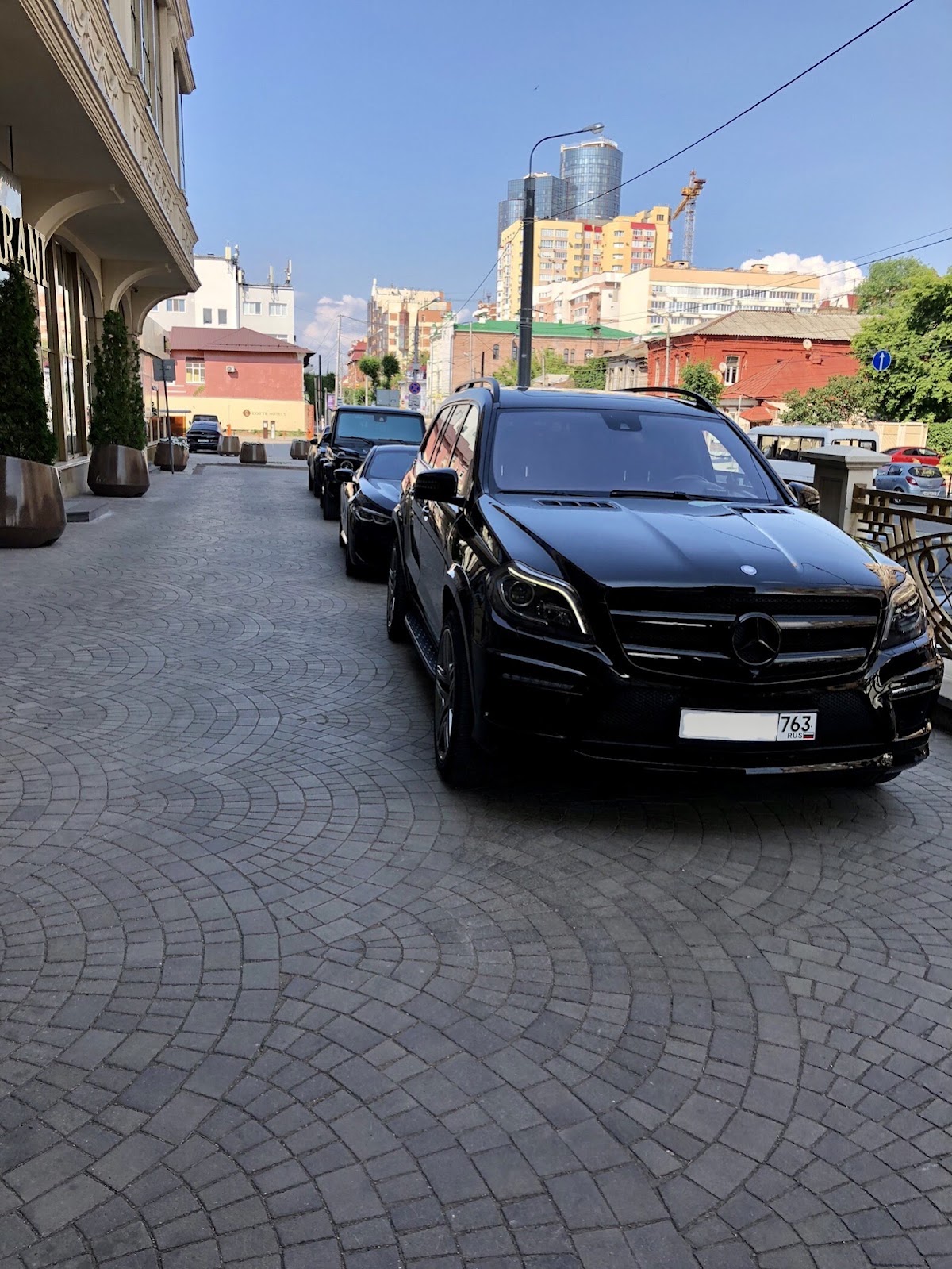 Mercedes GL