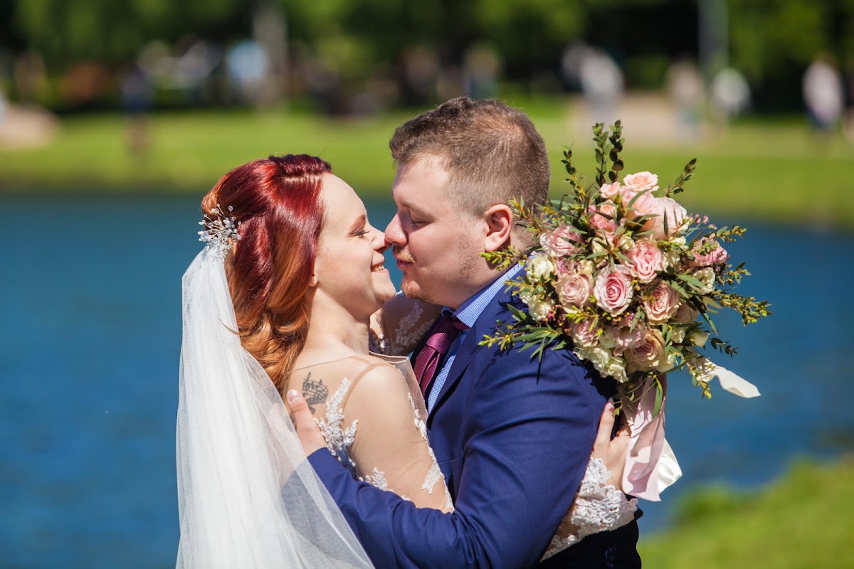 Весенняя свадьба Виктории и Ивана 18.05.19
