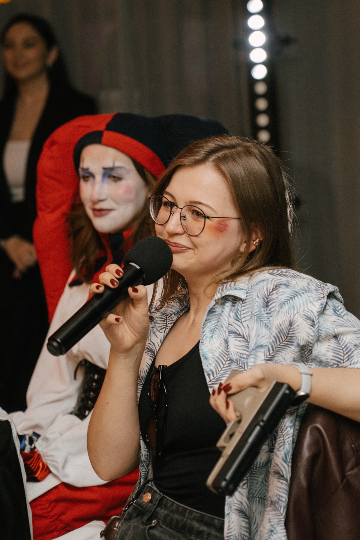 Никита и Олеся