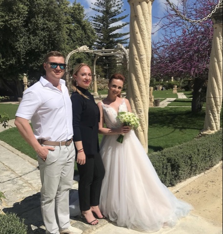 Sunwedding Sochi — кадр 2 из 29