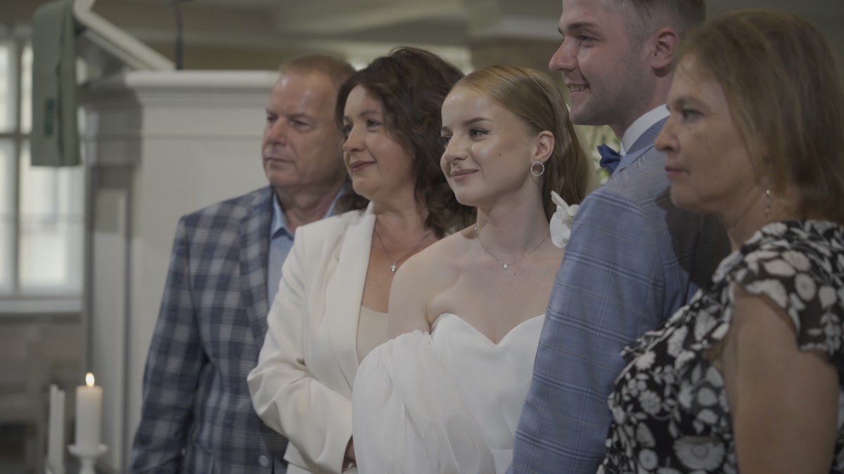 Алексей и Дарья