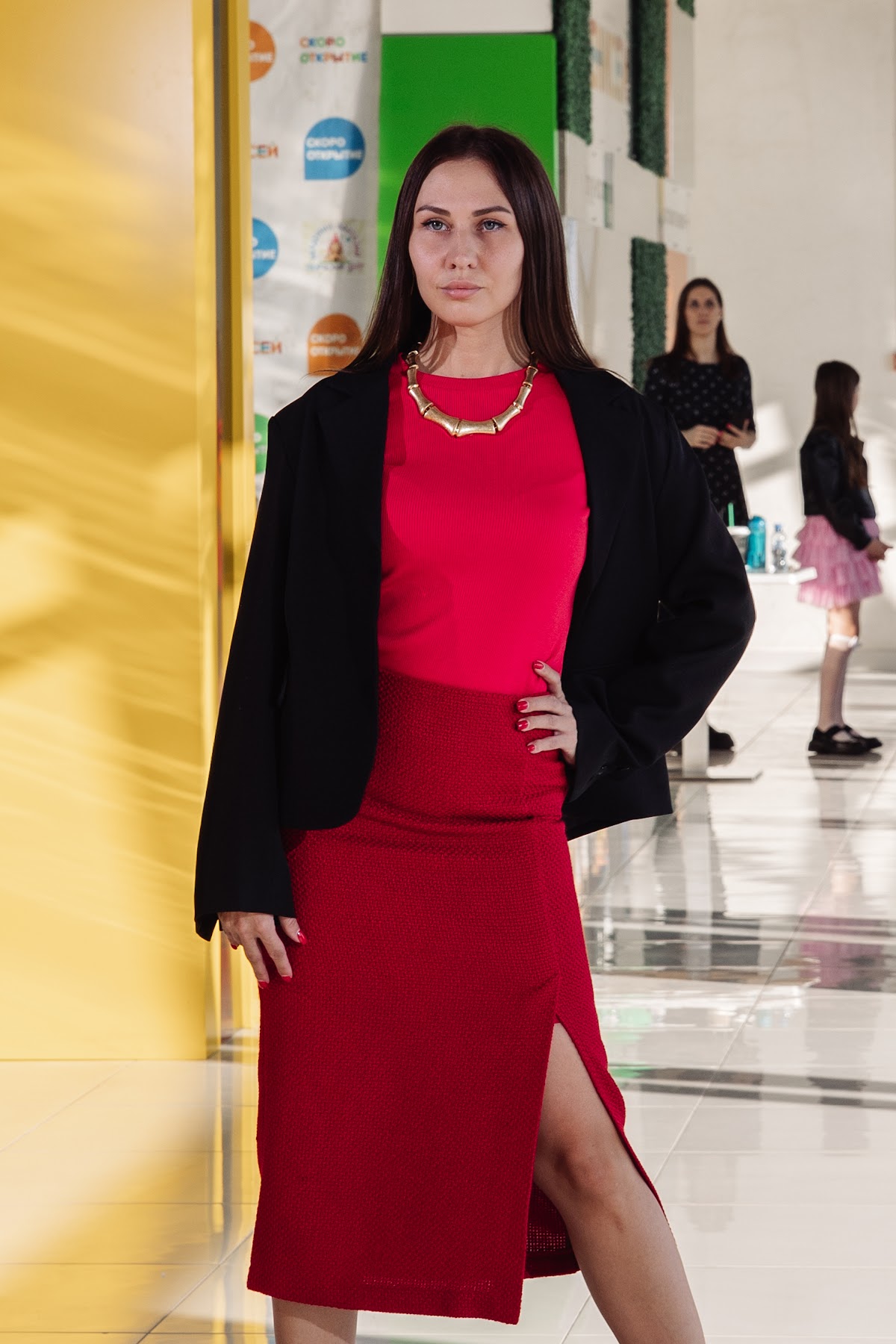 Портфолио: Мода (Fashion)