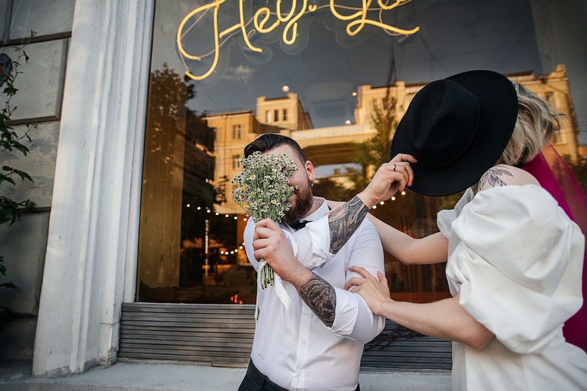 Портфолио: Love story