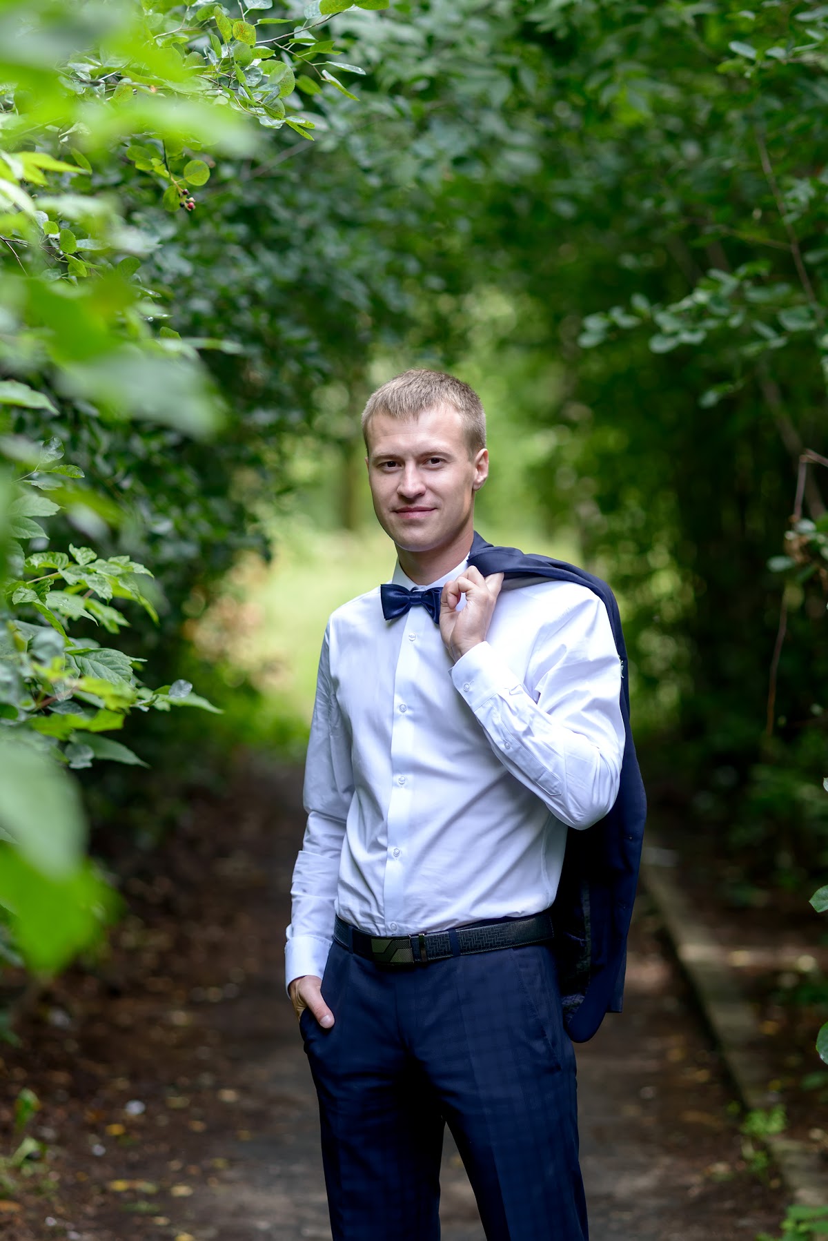 Вероника и Алексей