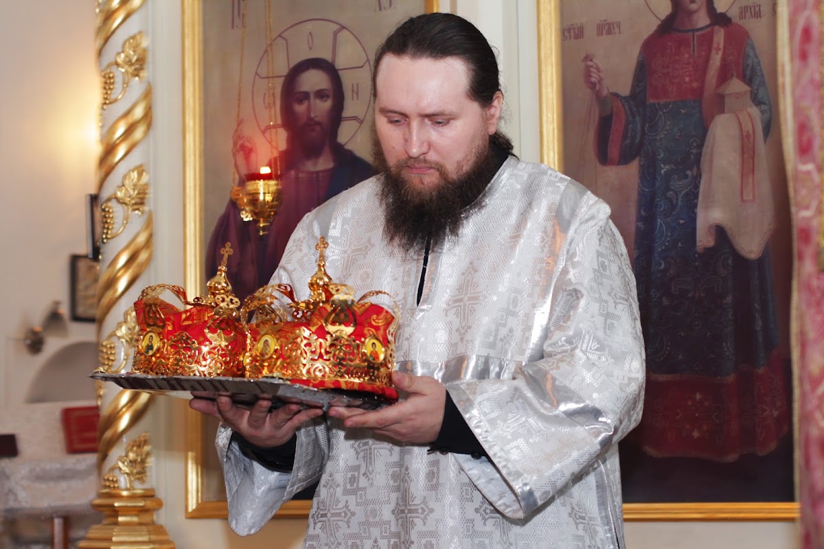 Свадебный отчёт