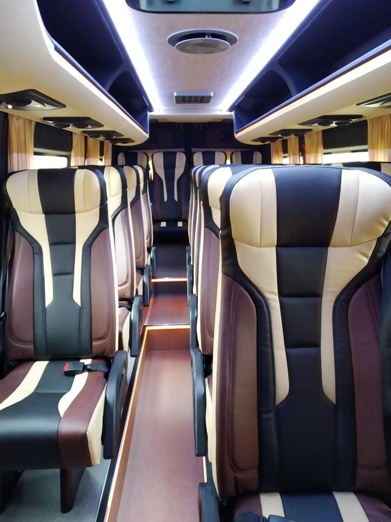 Mercedes-Benz Sprinter VIP — кадр 2 из 2