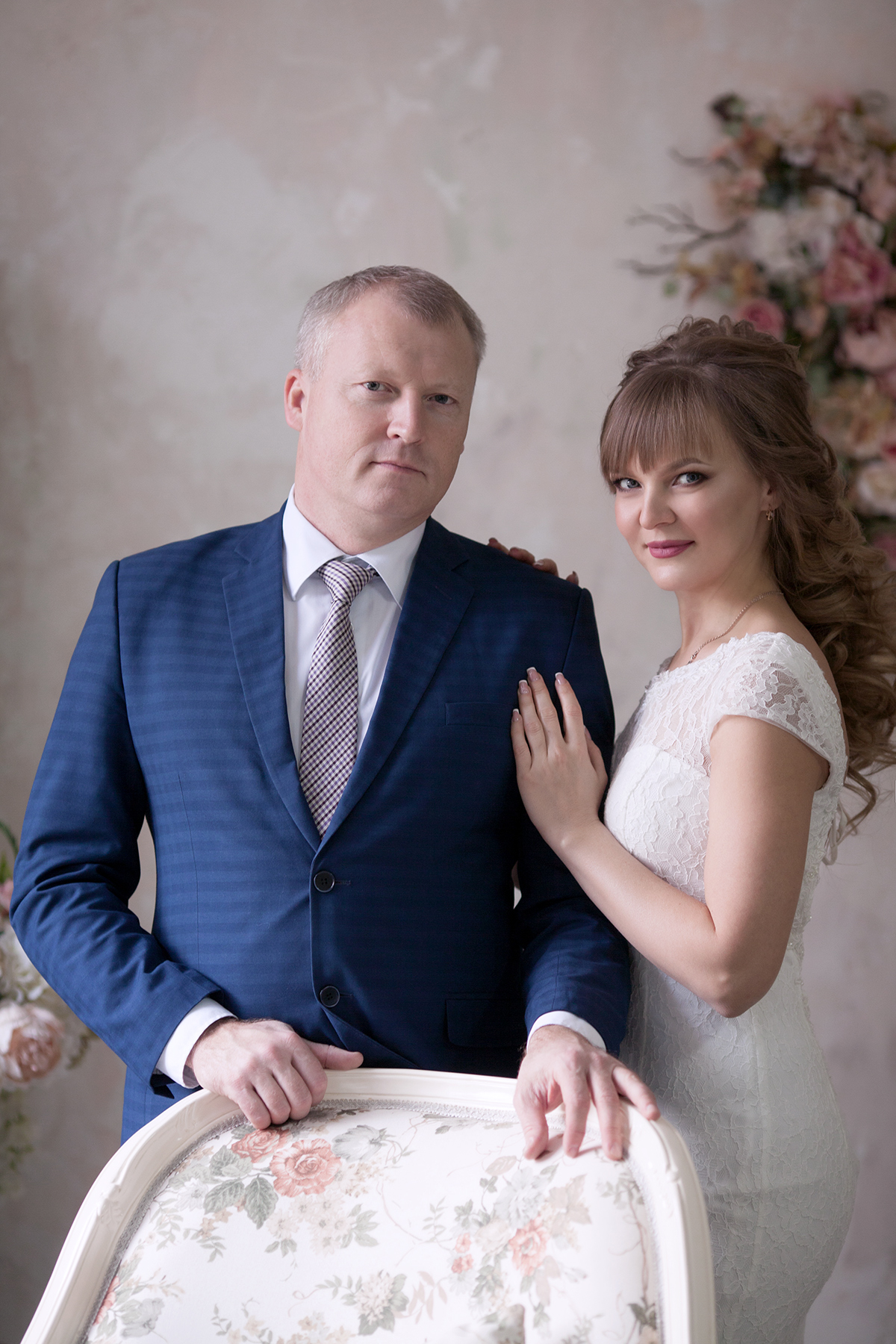 Юлия и Алексей