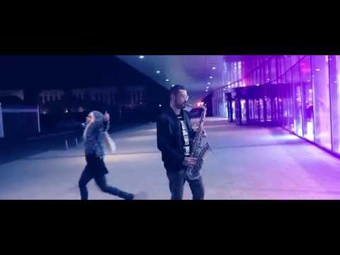 Дуэт с саксофонистом Nikita Silver