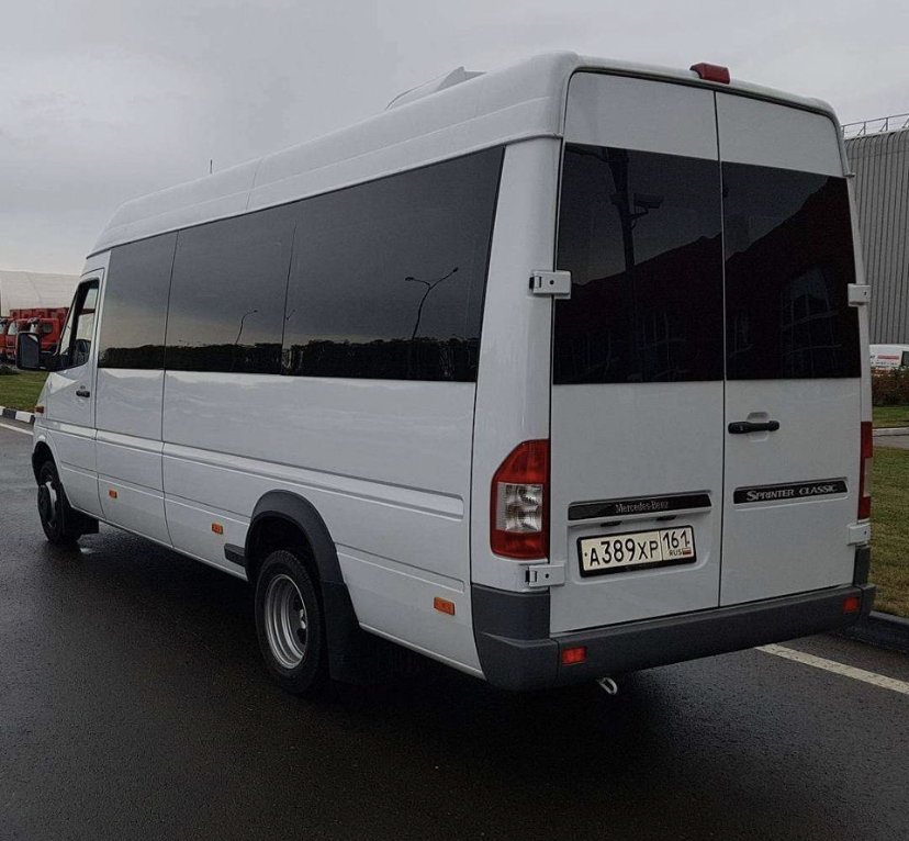 Mercedes-Benz sprinter
