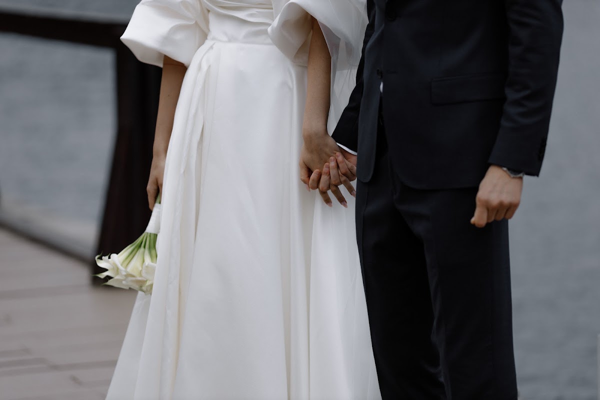 Moscow. Wedding Day. 2022