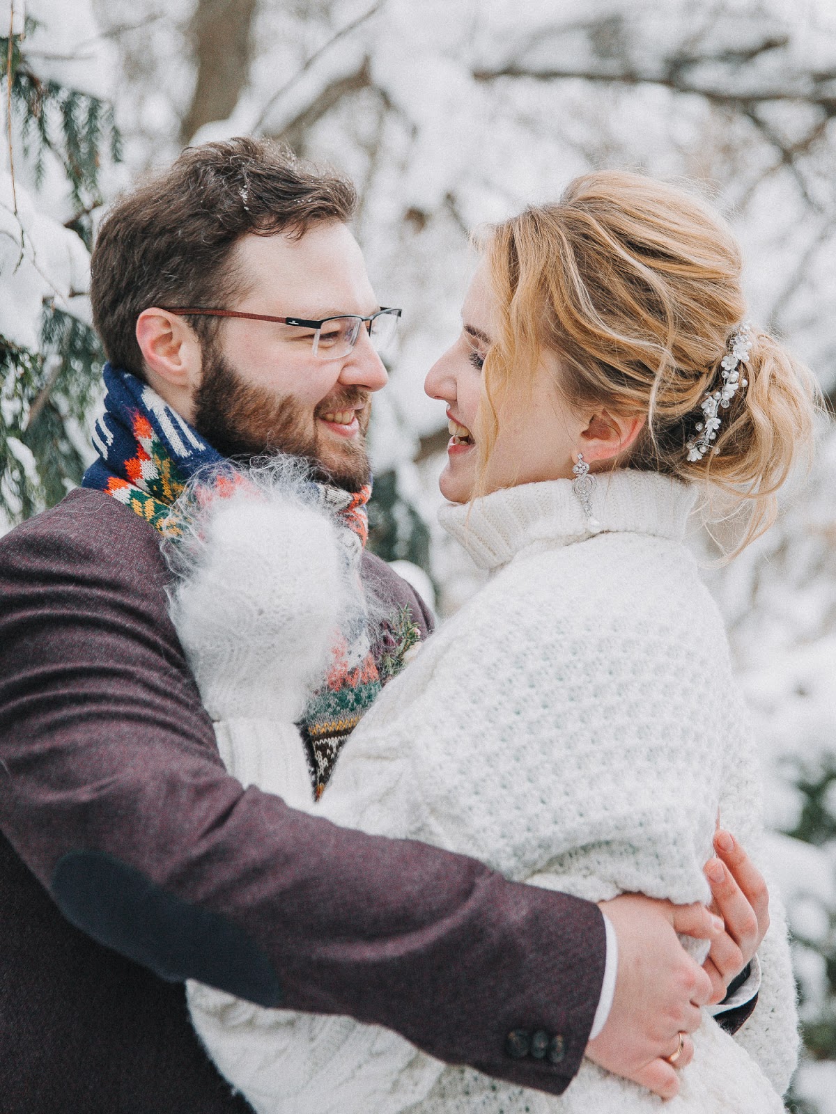 Ольга и Александр