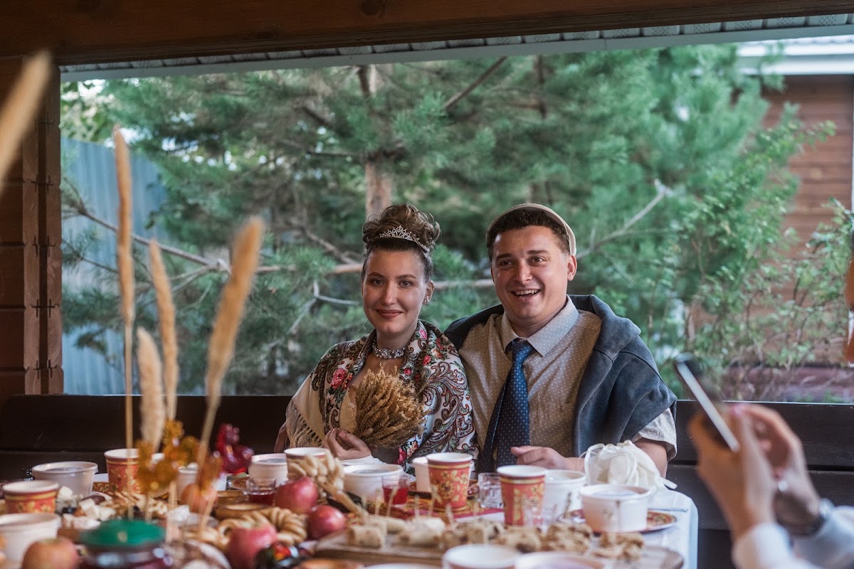 Свадьба Илья и Полина