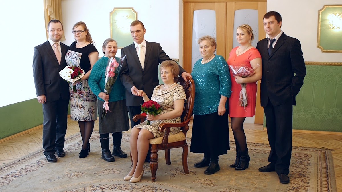 Светлана и Илья