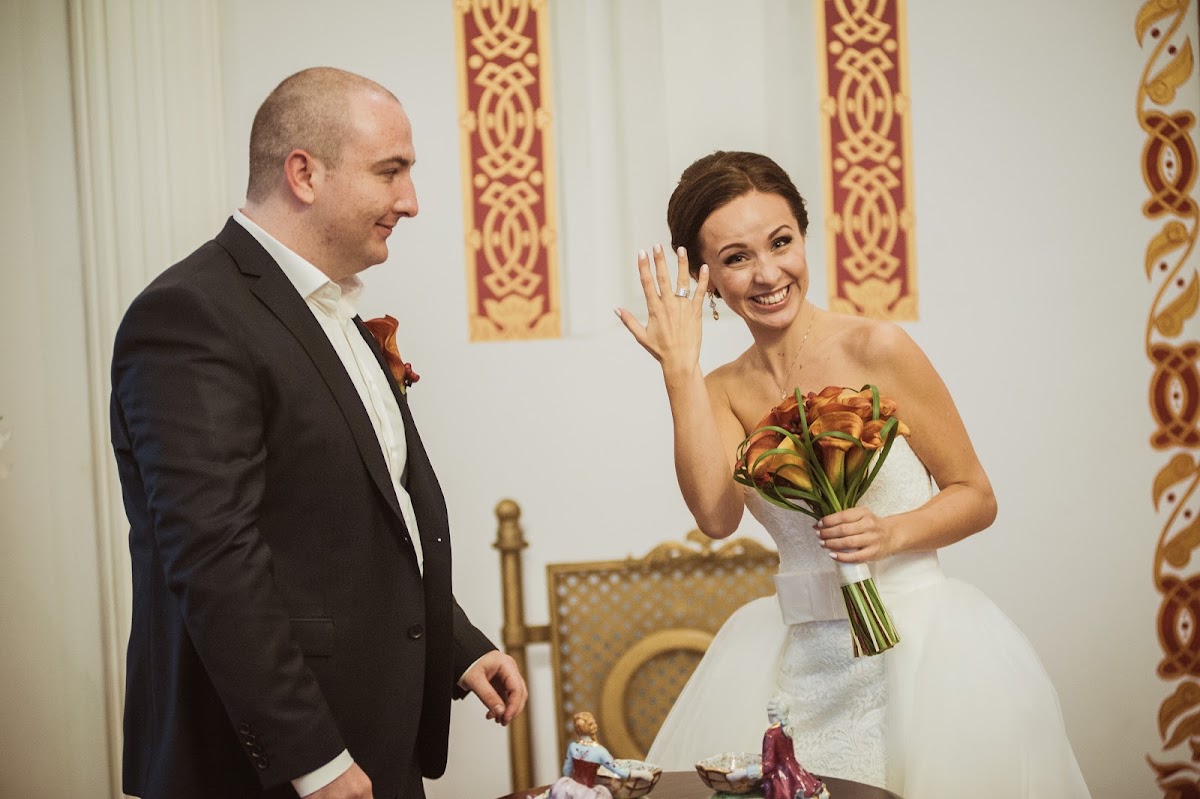 Елена и Сергей