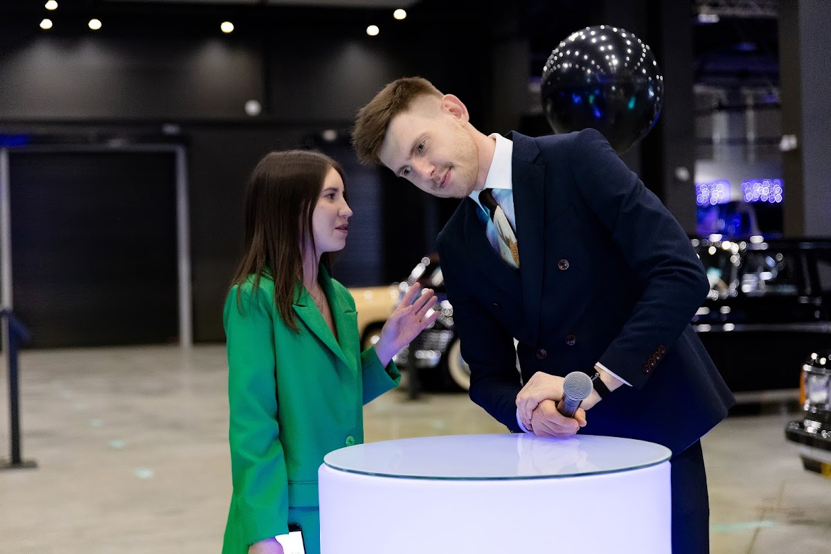 Портфолио: День рождения
