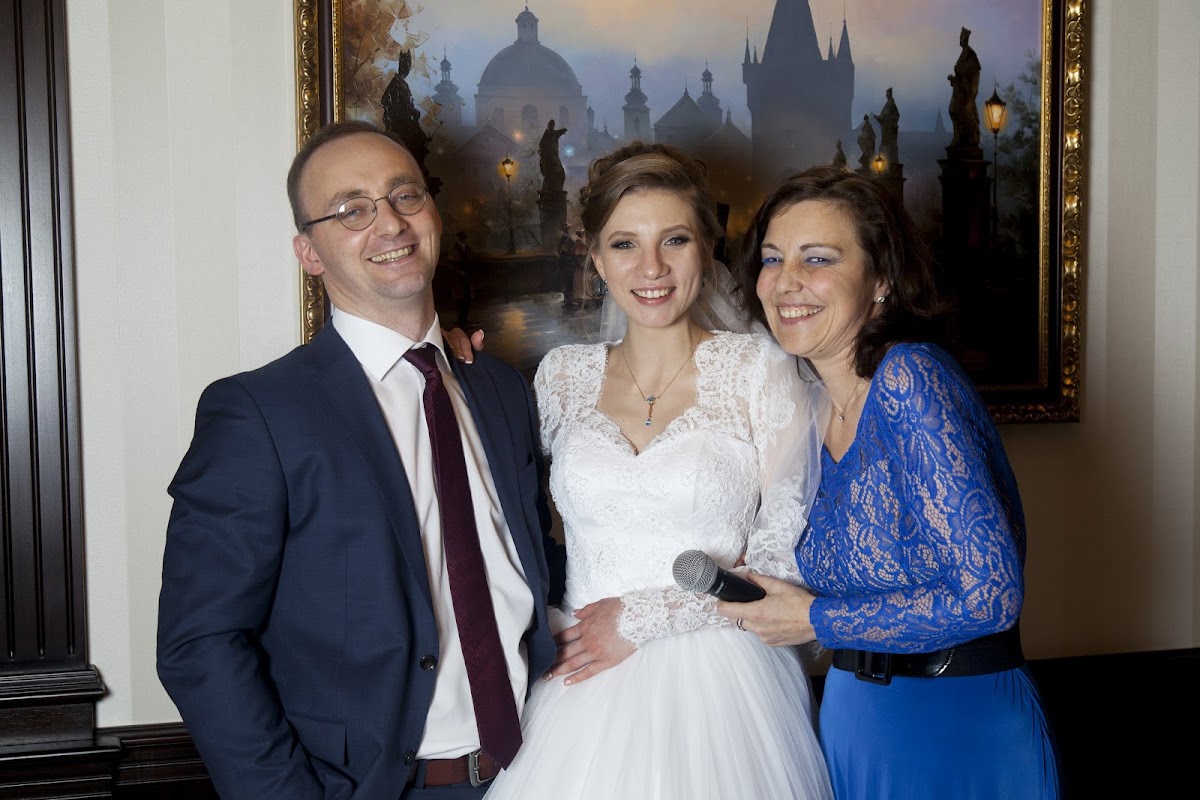 Свадьба Даши и Саши 31.01.15
