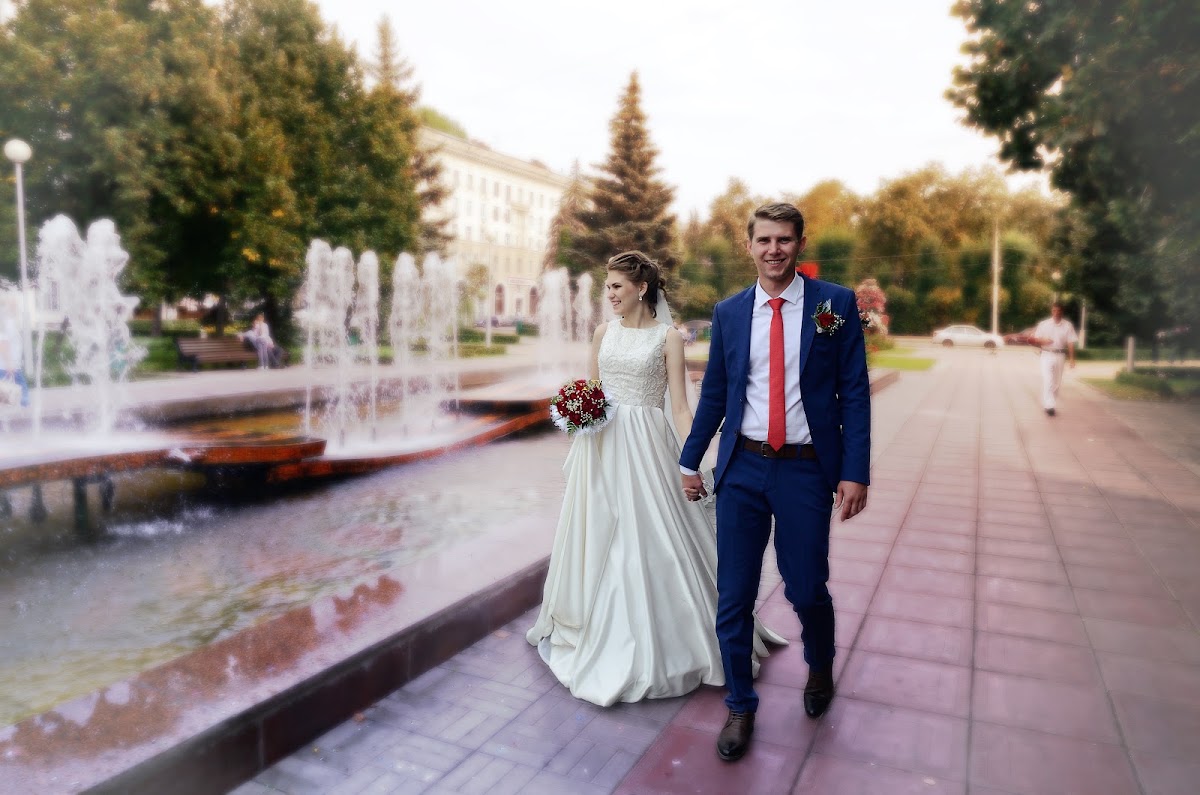 Дарья и Даниил