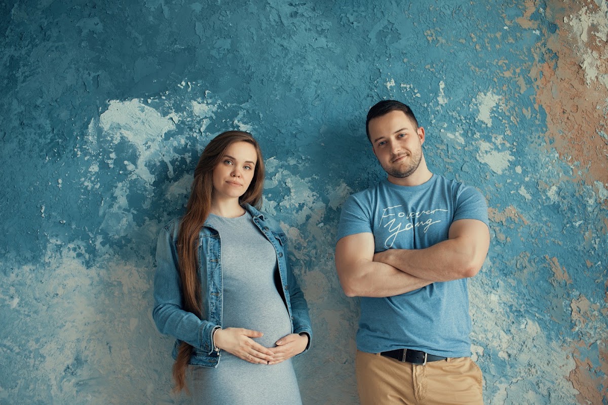 Портфолио: Беременность