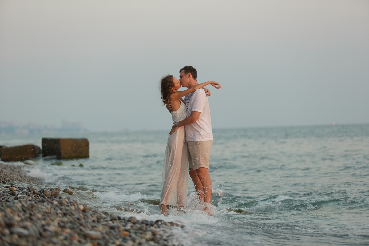 Портфолио: Love story