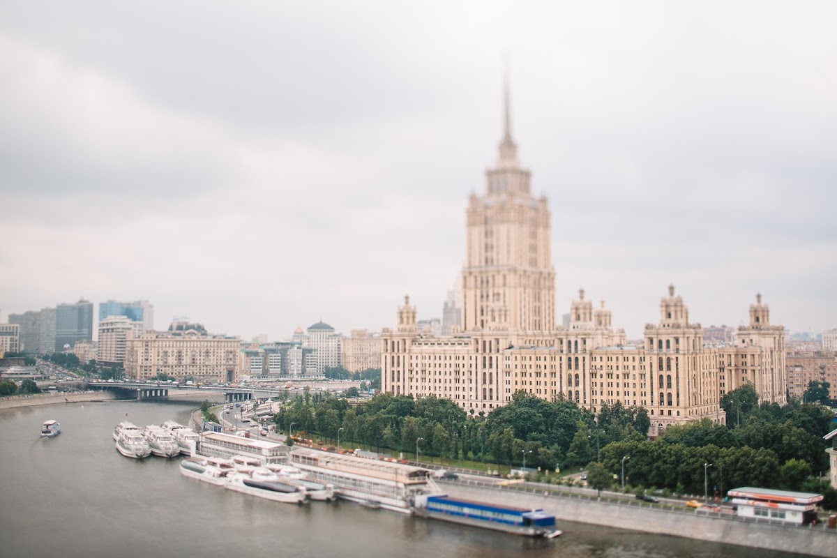 Москвичка, студия свадебных стилистов — кадр 2 из 649
