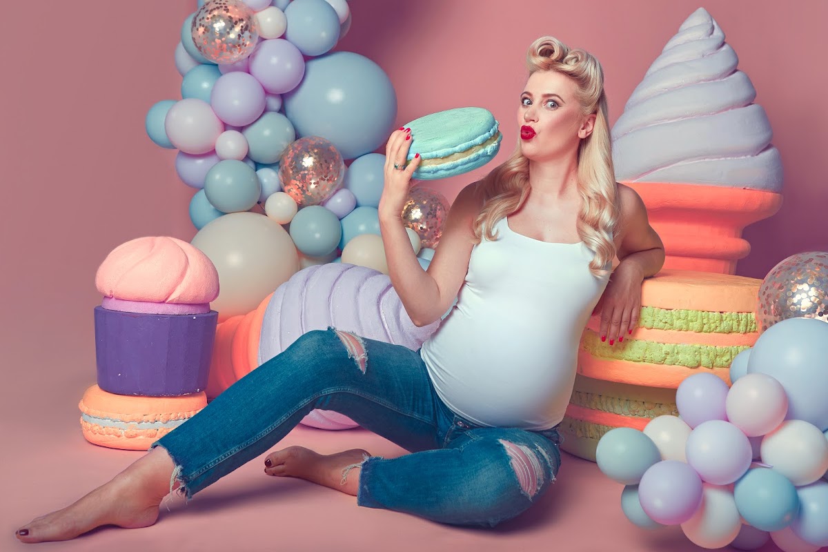 Портфолио: Беременность
