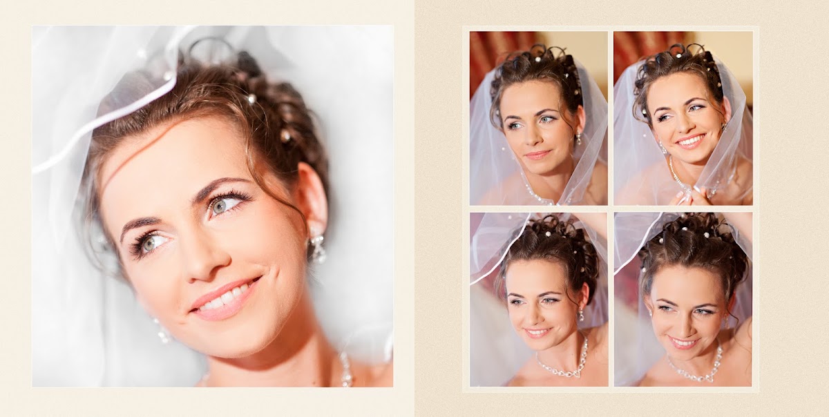 Портфолио: Фотокниги