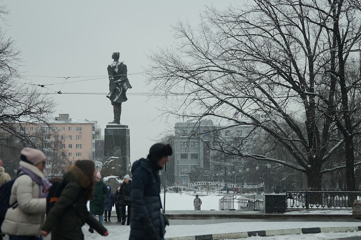 Даша и Слава