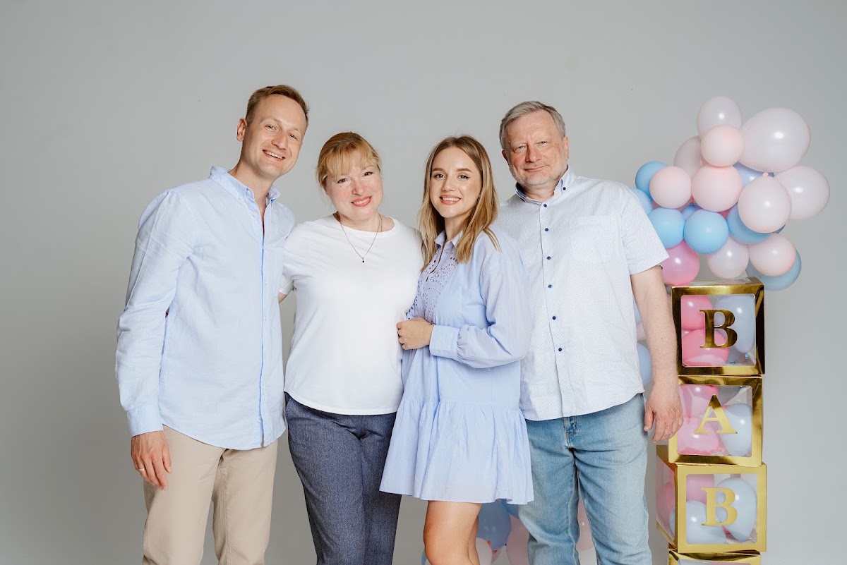 Портфолио: Семья