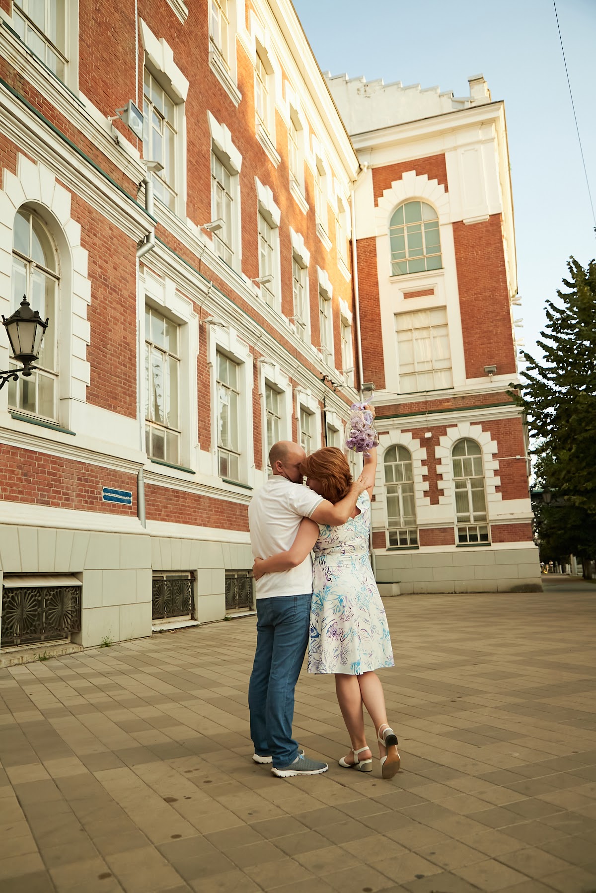 Портфолио: Love story