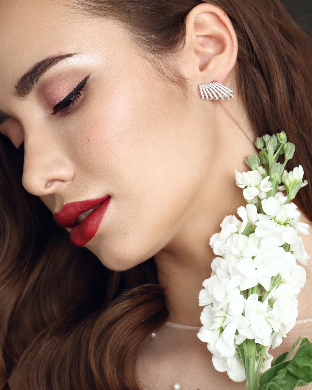 RED LIPSTICK