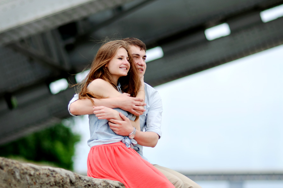 Никита и Валерия. Love story