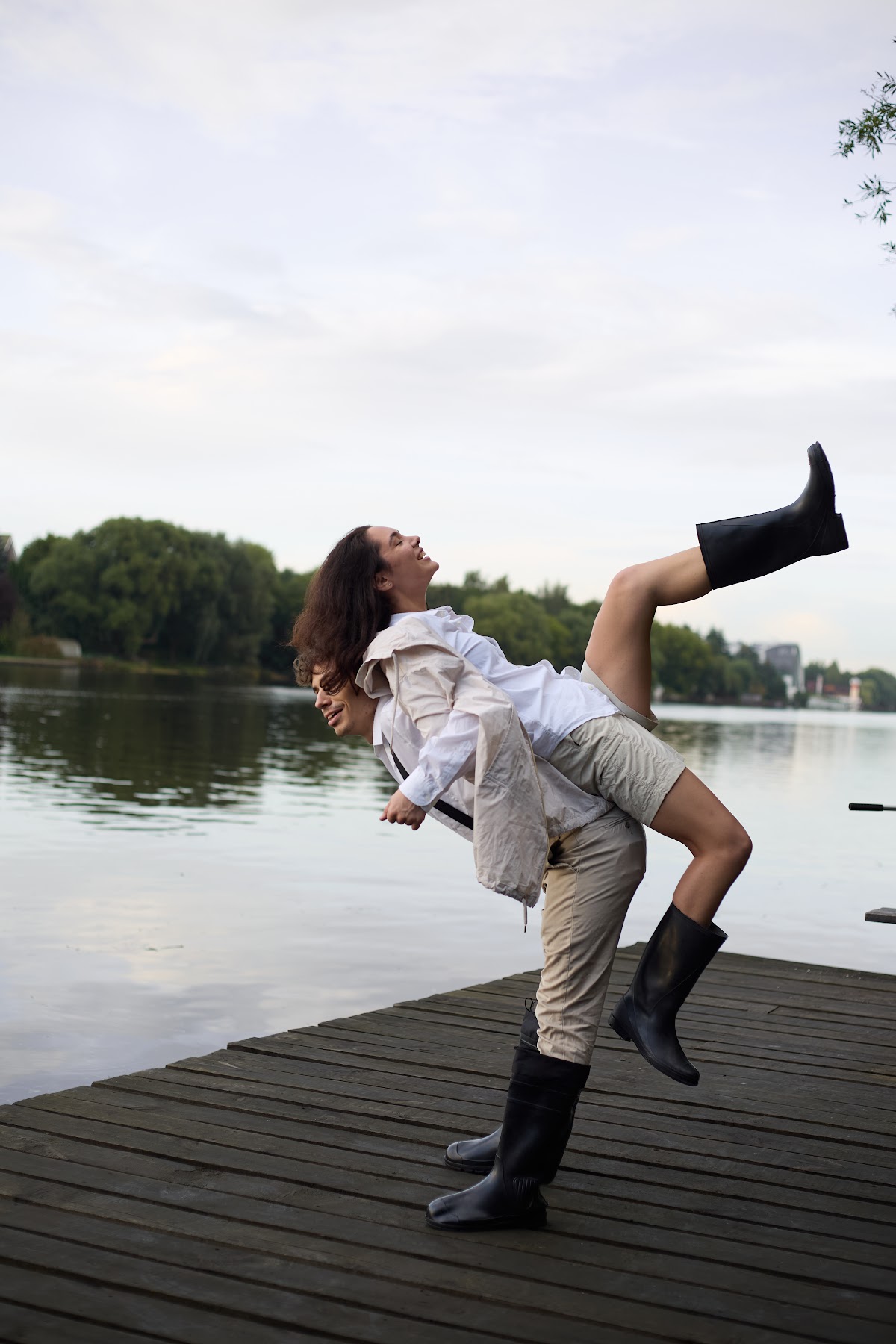 Портфолио: Love story