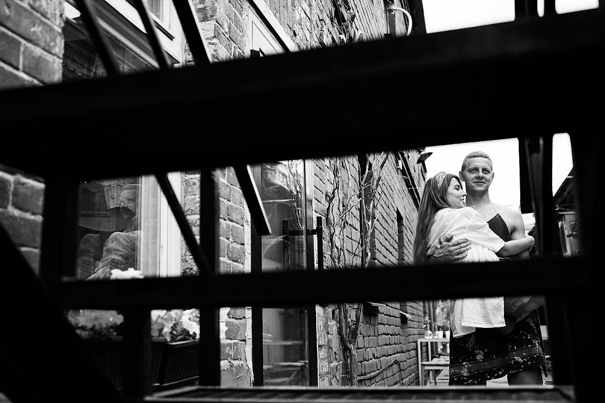Портфолио: Love story