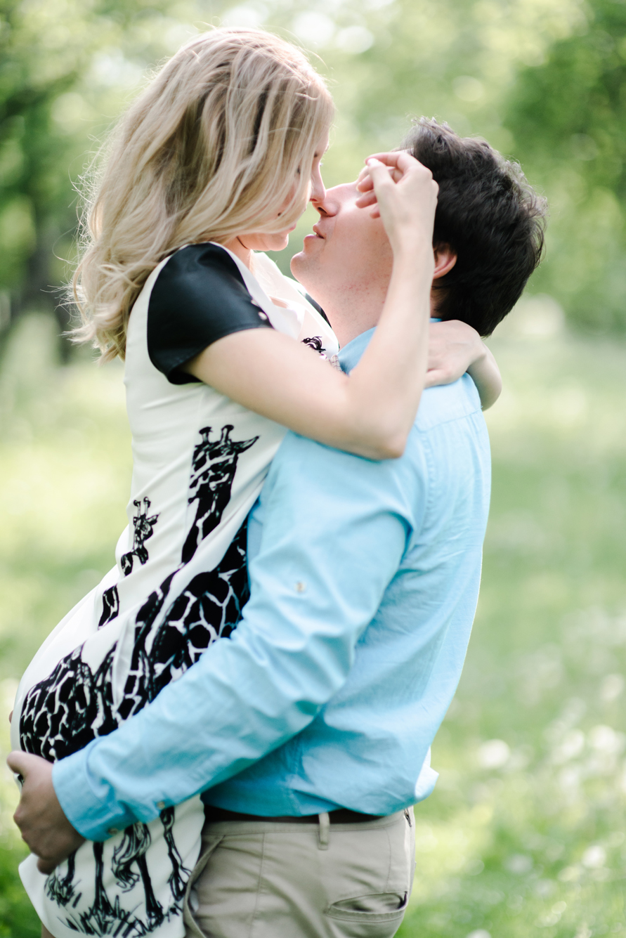 Портфолио: Love story
