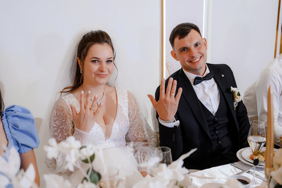 Александр и Екатерина