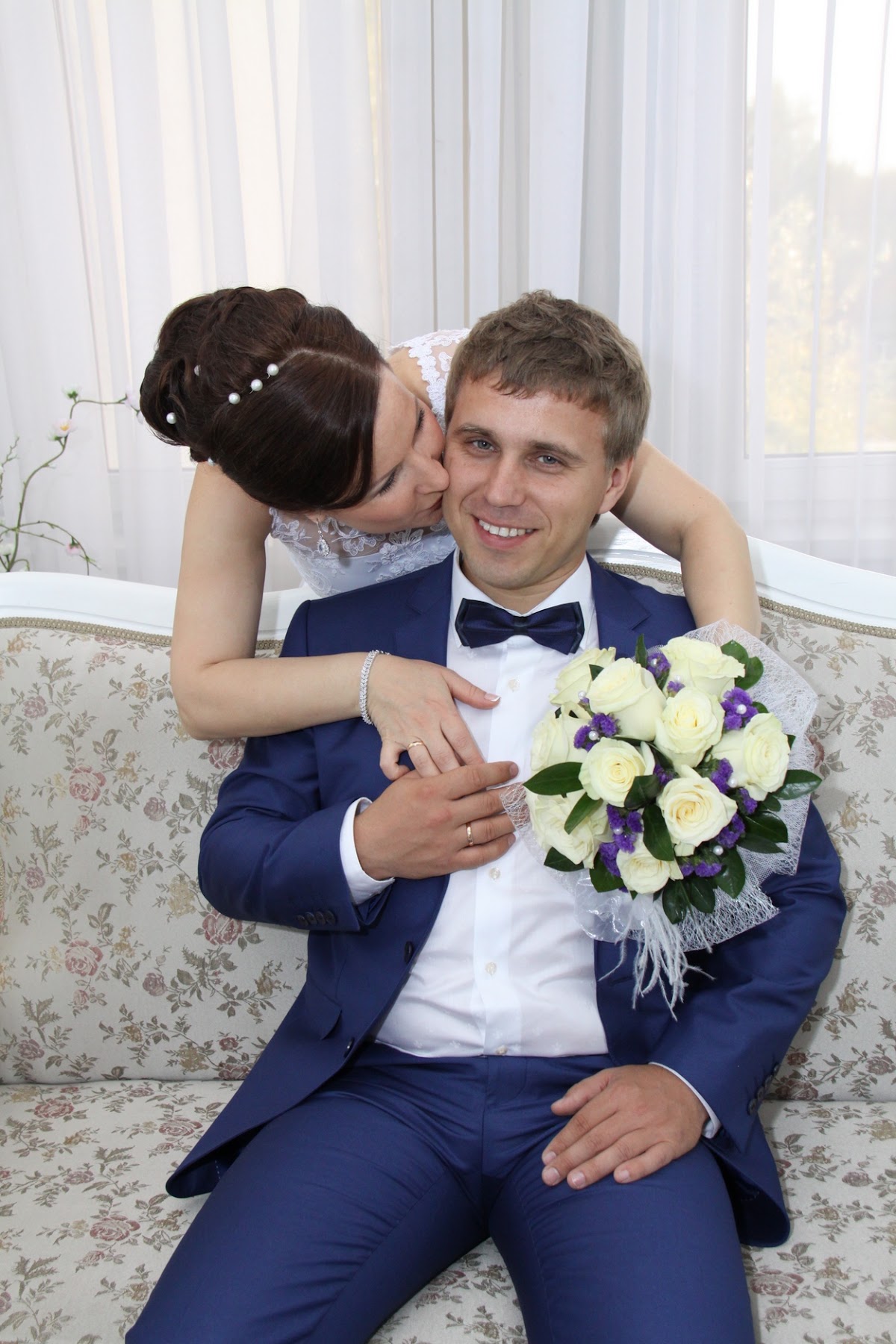 Красивые фото одной свадьбы